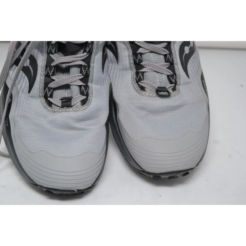SAUCONY Peregrine 12 GORE-TEX Running Hiking Trail Trainer Shoe Waterproof Sz 11